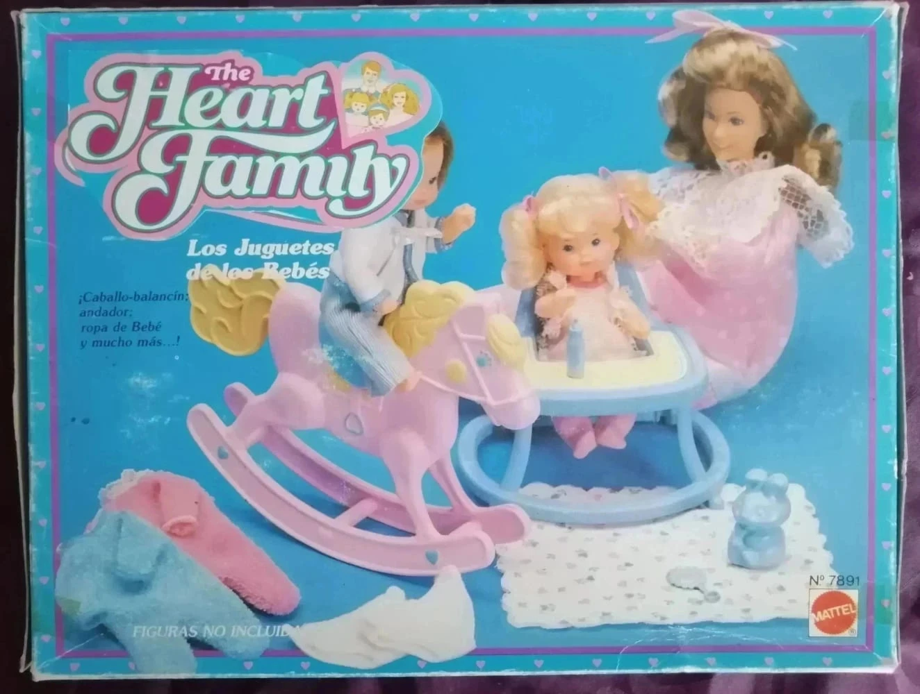 Barbie: Famille Doucéur: spelletjes voor baby's – photo 2